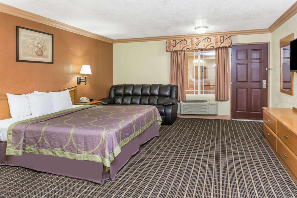 Super 8 de Wyndham Azusa